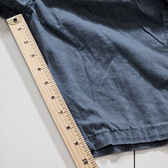 Mountain Warehouse Shorts Mens 36 Gray Cargo Utility Pockets Outdoor Gorpcore - Picture 7 of 13